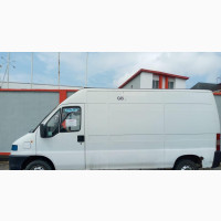 Peugeot Boxer 2008 White