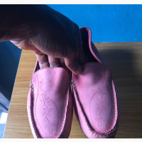 Foreign Used Unisex Moccasin Shoe (Almost New)