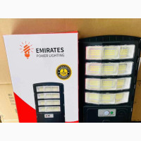 Emirate 800w Solar Street Light - Brand New