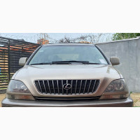 Lexus RX 300 2001 Gold