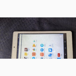 Alcatel Pixi 4 (7) 8 GB White