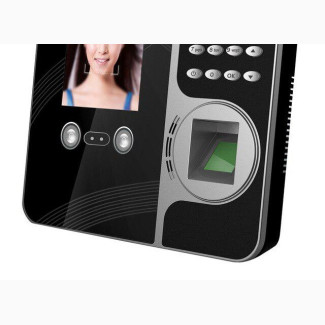 Realand F490 Face Detection Biometric Time Attendance