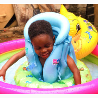 Kiddies Swimming Pool Full Set