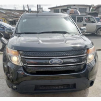Ford Explorer 2011 Gray