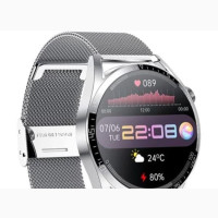 Wiwu Sw02 Sports Smart Watch - Silver