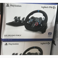 Logitech G29 Racing Wheel for PlayStation
