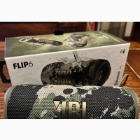 New Original JBL Flip 6 (Camo)