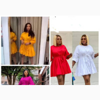 Cute Ladies Short Gown - New Arrival