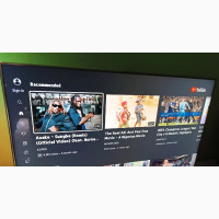46inchs Samsung Smart Internet Tv With Built in Camera