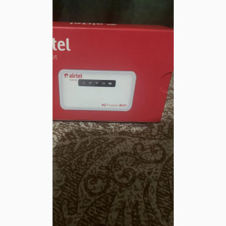 Airtel Pocket Mifi - Stay Connected Anywhere