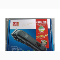 Kiki New Gain Professional Rechargeable Hair Clippers