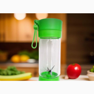Shiozies Rechargeable Blender - Crush Ice, Make Smoothies