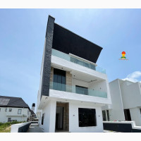 4bdrm House in Ikota, Lekki for Sale