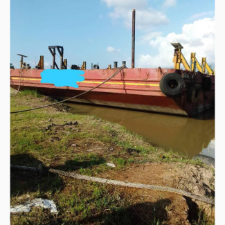 2000mt Active Barge