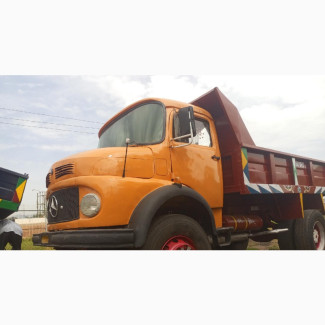 Used 911 Tipper Truck