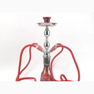 Luxury Hookah / Shisha Pot, Four Hose