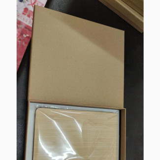 Quality 3in1 Bamboo Corporate Gift Set With Key Holder