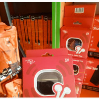 Itel S9 Earpods
