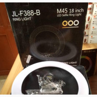 18 Inches Rechargeable Ringlight