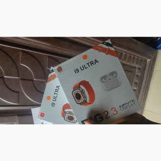 Brand New i8 Ultra Smart Watch - Hiwatch