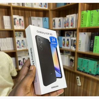 New Samsung Galaxy A34 256 GB Black