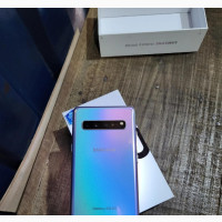New Samsung Galaxy S10 5G 256 GB Blue