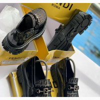 Fendi Unisex Shoes - High Quality and Stylish