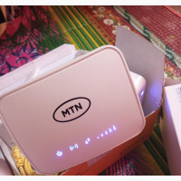 MTN 4G Router - Barely Used