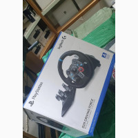 Logitech Playstation Driving Force Shifter Combo