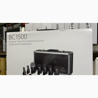Affordable Behringer Bc1500 Drum Microphone