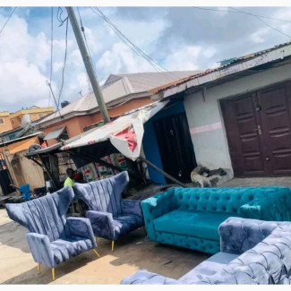 Set of Sofa Chair