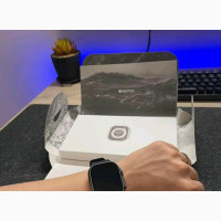 Series 8 Ultra Watch. Media Device for Apple and And