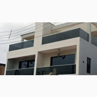 Frameless Glass Handrails - Safe and Durable