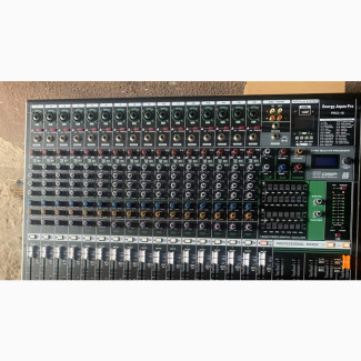 Original 16 Channel Non-powered Mixer