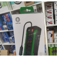 Car Power Inverter 300W Green Lion Spark 3