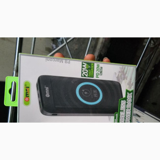 Samsung Power Bank - 20w Wireless Fast Charging