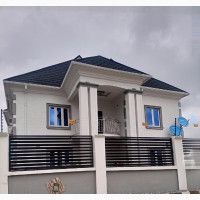 Furnished 2bdrm Block of Flats in Kajola Phase 2, Bogije for Rent