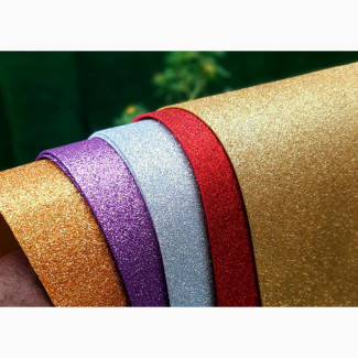 Glitter Foam Sheet - Add Sparkle to Your Crafts