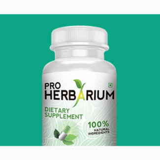 PROHERBARIUM Removes Bad Breath, Parasites, Papilloma, Worms
