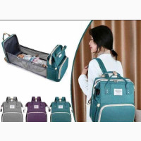 Baby Bed and Bag
