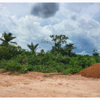Residential Land at Iba Juction Near Lagos State University