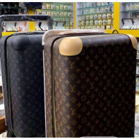Louis Vuitton Horizon 55 Luggage - Brand New, Brown Color
