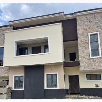 4bdrm Duplex in Wubba Canaan Estate, Apo District for sale