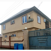 Furnished 2bdrm Block of Flats in Valley View, Ebute for rent