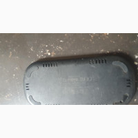 Wireless Charging Pad - ZEUS Dual Fast Charger - Black - Model# 001