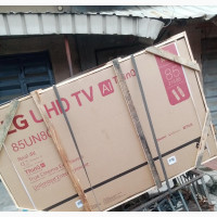 LG 85 Smart TV with Netflix - 2yrs Warranty