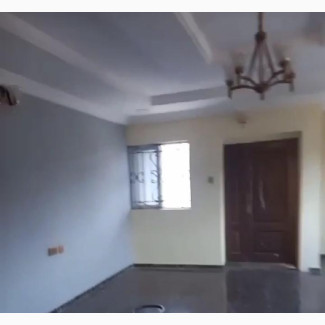 Furnished 3bdrm Block of Flats in Nitel, Erunwe for rent