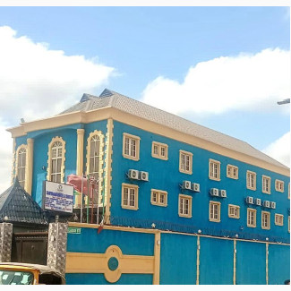 Hotel of 27 Rooms Forsale at Ipaja