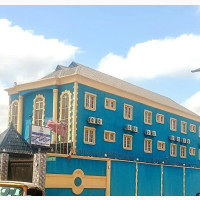 Hotel of 27 Rooms Forsale at Ipaja
