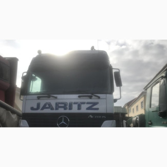 Mercedes Benz Actros MP1 Truck Head (10tyres Spring Spring)